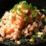 村木屋 - 特製鯛だし茶漬け　鮭