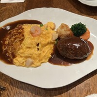 グリル満天星 麻布十番 新宿店 - 