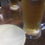 こうげつ - ビールはプレモル