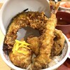 天麩羅えびのや マルイファミリー溝口店