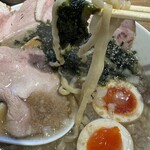 麺 鍾馗 - 