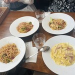 パスタ チェルキ - 