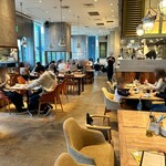 ロイヤルガーデンカフェ - 