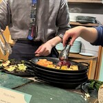 enboca Oiwake - 當季新鮮窯烤蔬菜