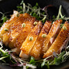 焼鳥um - 料理写真:もものたたき