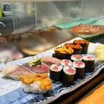 よし寿司 上野店 - 