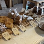 prana - 店内