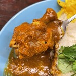 エピタフカレー - 