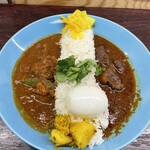 エピタフカレー - 