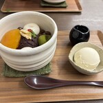 あんみつの深緑堂 - 