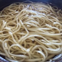 神楽坂 久露葉亭 - 薬味に葱とお生姜が付きます