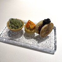 銀座 フレンチ Sublime Premium - 