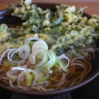 そば処 おか田_0