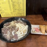 こまどりうどん - 