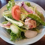 ITALIAN BAL Aoto - ミニサラダ