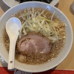 らーめん芝浜 - 限定　芝浜の沼