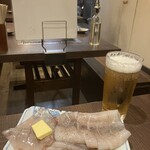 月島もんじゃ もへじ はなれ - 