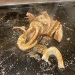 月島もんじゃ もへじ はなれ - 