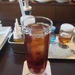 ITALIAN BAL Aoto - アイスウーロン茶