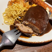 グリル 小松屋 - 