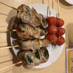 もつ焼きのりちゃん - 