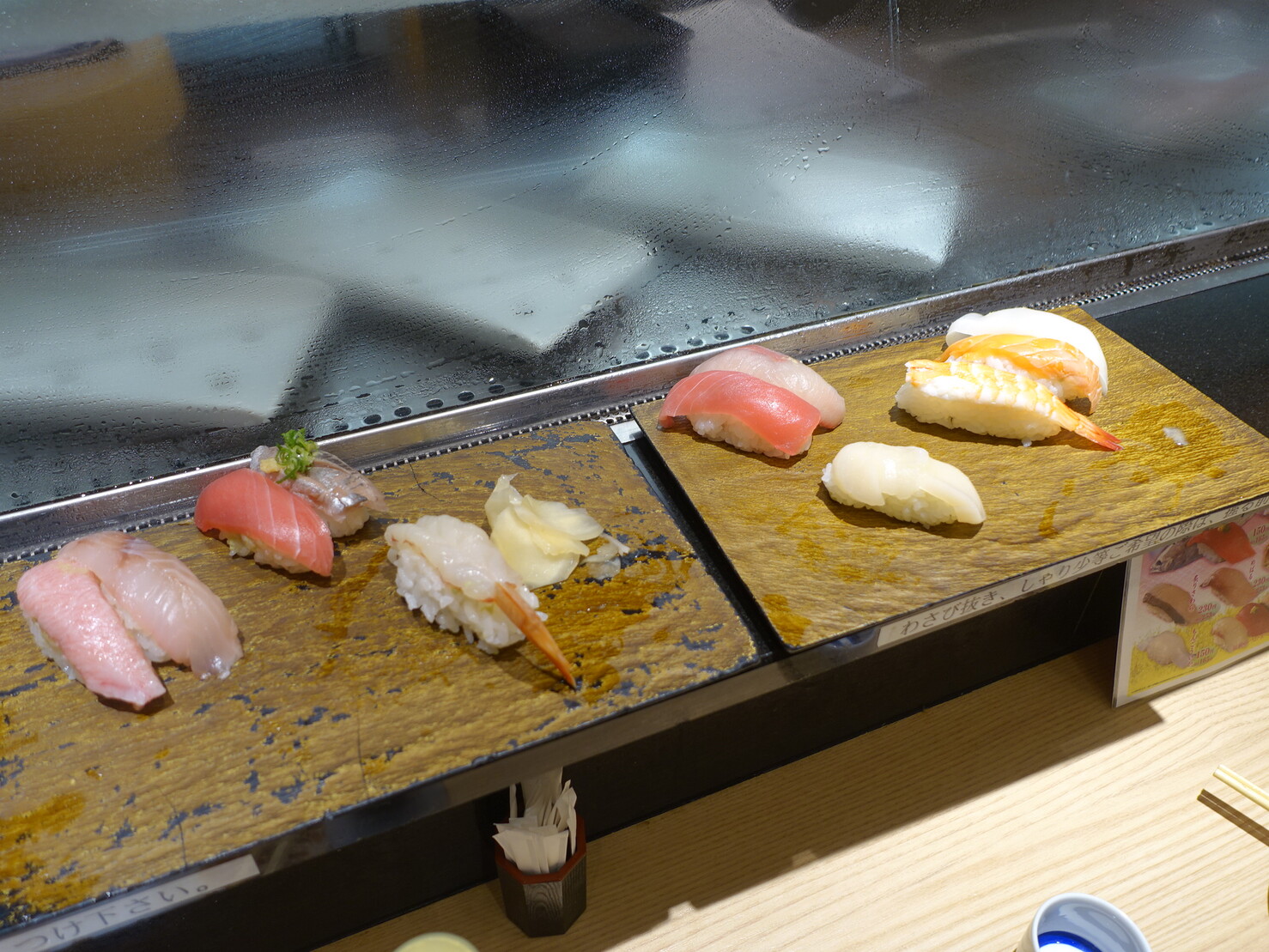 写真 : 築地 すし兆 アトレ大船店 - 大船/立ち食い寿司 | 食べログ