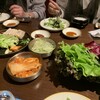 韓国カフェ イヨサンソウル