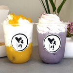 とろり天使のわらびもち - 料理写真: