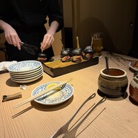 個室焼肉 富士門 恵比寿 - 