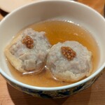 魚と酒 めから鱗 - 