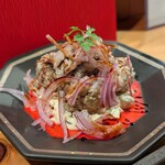 魚と酒 めから鱗 - 