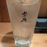 魚と酒 めから鱗 - 