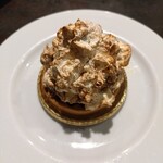 アヴランシュ・ゲネー - タルト　リュバーブ　フレーズ