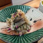 魚と酒 めから鱗 - 