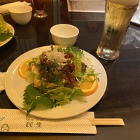 廣東料理 民生 ヒルトンプラザウエスト店 - 