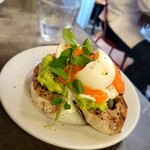 Buvette - アボカドトースト