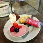 Buvette - カフェグルマン