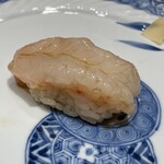 鮨 いくた - ガスエビ