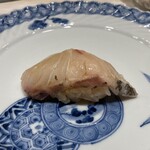 鮨 いくた - 目鯛