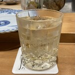 鮨 いくた - ハイボール