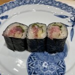 鮨 いくた - トロタク