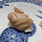 鮨 いくた - ばい貝