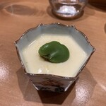 鮨 いくた - 茶碗蒸し