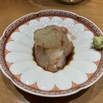 鮨 いくた - ボタン海老