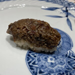 鮨 いくた - ほたるいか