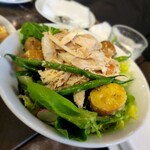 Buvette - ローストチキンサラダ