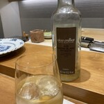 鮨 いくた - alain milliat