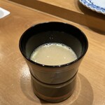 鮨 いくた - お椀