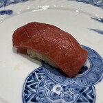 鮨 いくた - まぐろ漬け