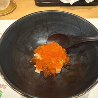 北新地 鮨 天ぷら いわい - 